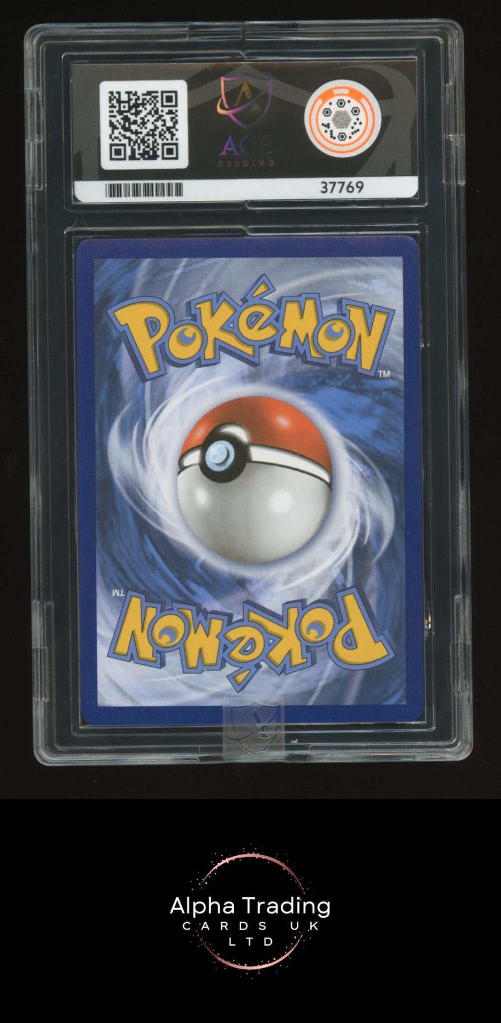 Rocket's Zapdos 15/132 Celebrations Pokemon ACE 10 Gem Mint