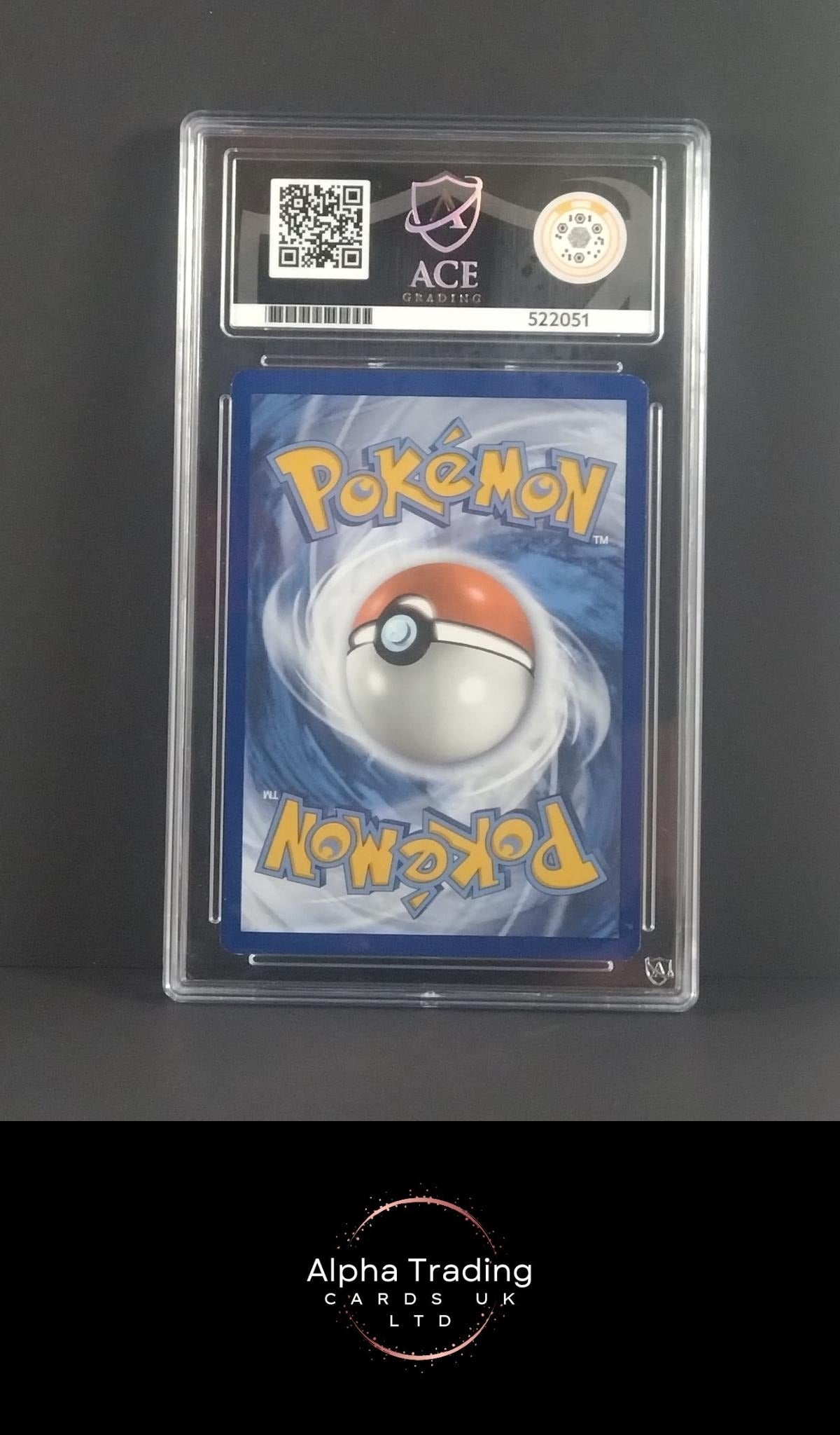 Palafin 200/197 ACE Obsidian Flames Pokemon ACE 8 Nm-Mt
