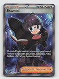 Shauntal 243/182 Ultra Rare Paradox Rift Pokemon Holo Near Mint