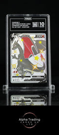 Charizard V 079/073 Full Art - Secret Rare Pokemon TAG 10 Gem Mint