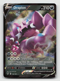 Drapion V 106/185 Holo V Rare Vivid Voltage Pokemon Near Mint