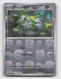 Ferroseed (Master Ball Pattern) 068/086 Common White Flare Pokemon Holo NM