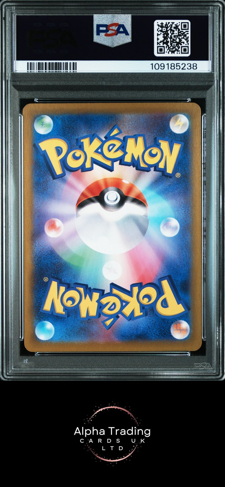 Mudsdale 078/071 Art Rare Sv5k-Wild Force Pokemon Japanese PSA 10