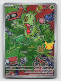 Treecko 055 Promo First Partner Collection 2026 Pokemon Holo Near Mint