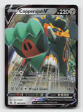 Copperajah V SWSH030 Holo Promo Sword & Shield Promo Pokemon Near Mint