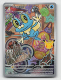 Froakie 060 Promo First Partner Collection 2026 Pokemon Holo Near Mint