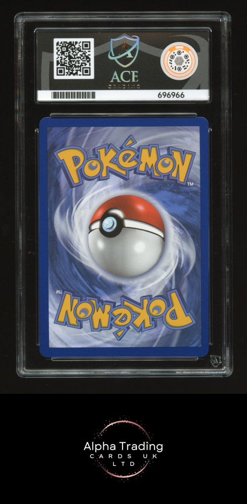 Brawly 188/198 ACE Chilling Reign Pokemon ACE 10 Gem Mint