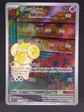 Fidough 213/198 Illustration Rare Scarlet & Violet Pokemon Holo Near Mint