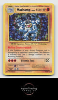 Machamp 59/108 Holo Rare Evolutions Pokemon Lightly Played
