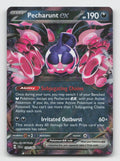 Pecharunt ex 039/064 Double Rare Shrouded Fable Pokemon Holo Near Mint