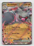 Annihilape ex 032 Holo Promo Scarlet & Violet Promo Pokemon Near Mint