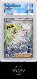 Melony TG26/TG30 ACE Astral Radiance Pokemon ACE 10 Gem Mint pop 12