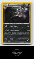 Umbreon XY96 Holo Promo XY Promo Pokemon Lightly Played