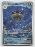 Claydol 092/086 Holo Illustration Rare Chaos Rising Pokemon Near Mint