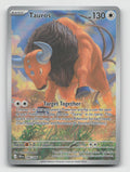 Tauros 096/086 Holo Illustration Rare Chaos Rising Pokemon Near Mint
