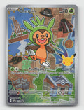 Chespin 058 Promo First Partner Collection 2026 Pokemon Holo Near Mint