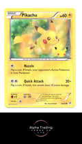 Pikachu (20th Anniversary) 026/083 Holo Pokemon LP