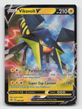 Vikavolt V 060/189 Holo V Rare Darkness Ablaze Pokemon Near Mint