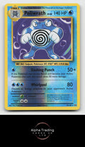 Poliwrath 25/108 Holo Rare Evolutions Pokemon Near Mint