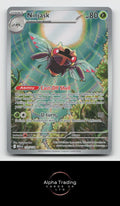Ninjask 137/132 Illustration Rare Mega Evolution Pokemon Holo Near Mint