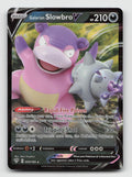 Galarian Slowbro V 099/189 Holo V Rare Darkness Ablaze Pokemon Near Mint