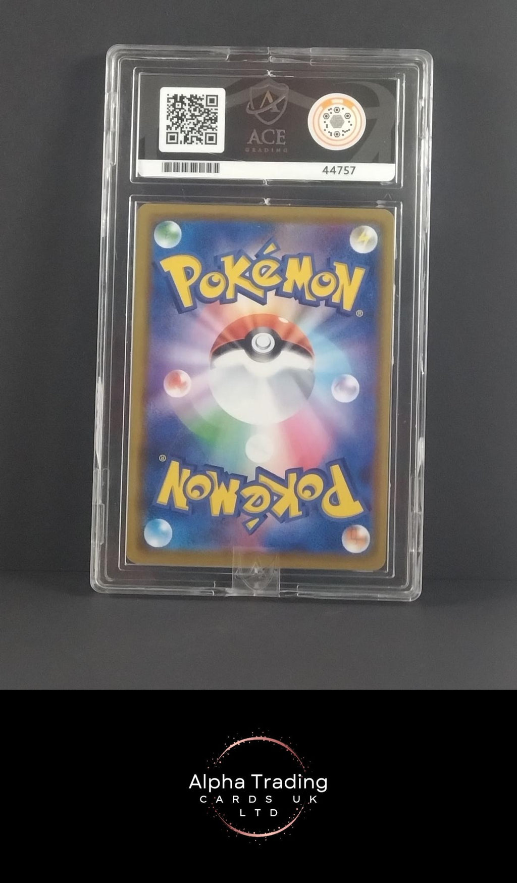 Mew 037/095 Standard Double Blaze Pokemon Japanese ACE 10 Gem Mint