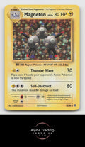Magneton 38/108 Holo Rare Evolutions Pokemon Lightly Played