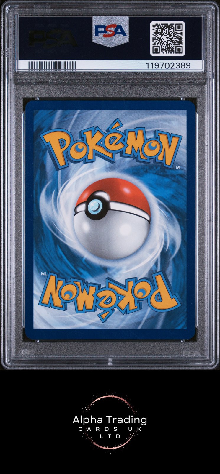 Lapras 031/142 7-Eleven Exclusive Stellar Crown Pokemon PSA 9