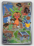 Chespin 058 Promo First Partner Collection 2026 Pokemon Holo Near Mint