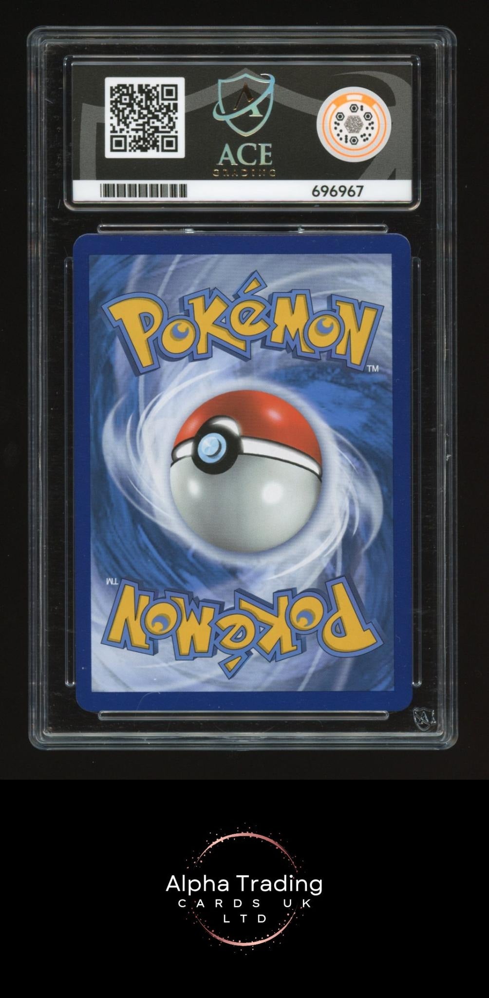 Melony TG26/TG30 ACE Astral Radiance Pokemon ACE 10 Gem Mint pop 12
