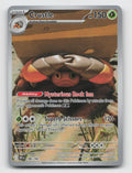 Crustle 186/182 Illustration Rare Destined Rivals Pokemon Holo Near Mint