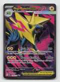 Mega Manectric ex 158/132 Ultra Rare Mega Evolution Pokemon Holo Near Mint