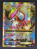 M Pidgeot EX 105/108 Ultra Rare Evolutions Pokemon Holo Near Mint