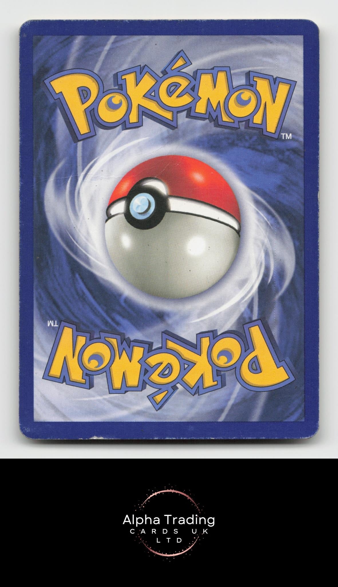 Ninetales 12/102 Holo Rare Base Set Unlimited Pokemon Heavily Played/Crease