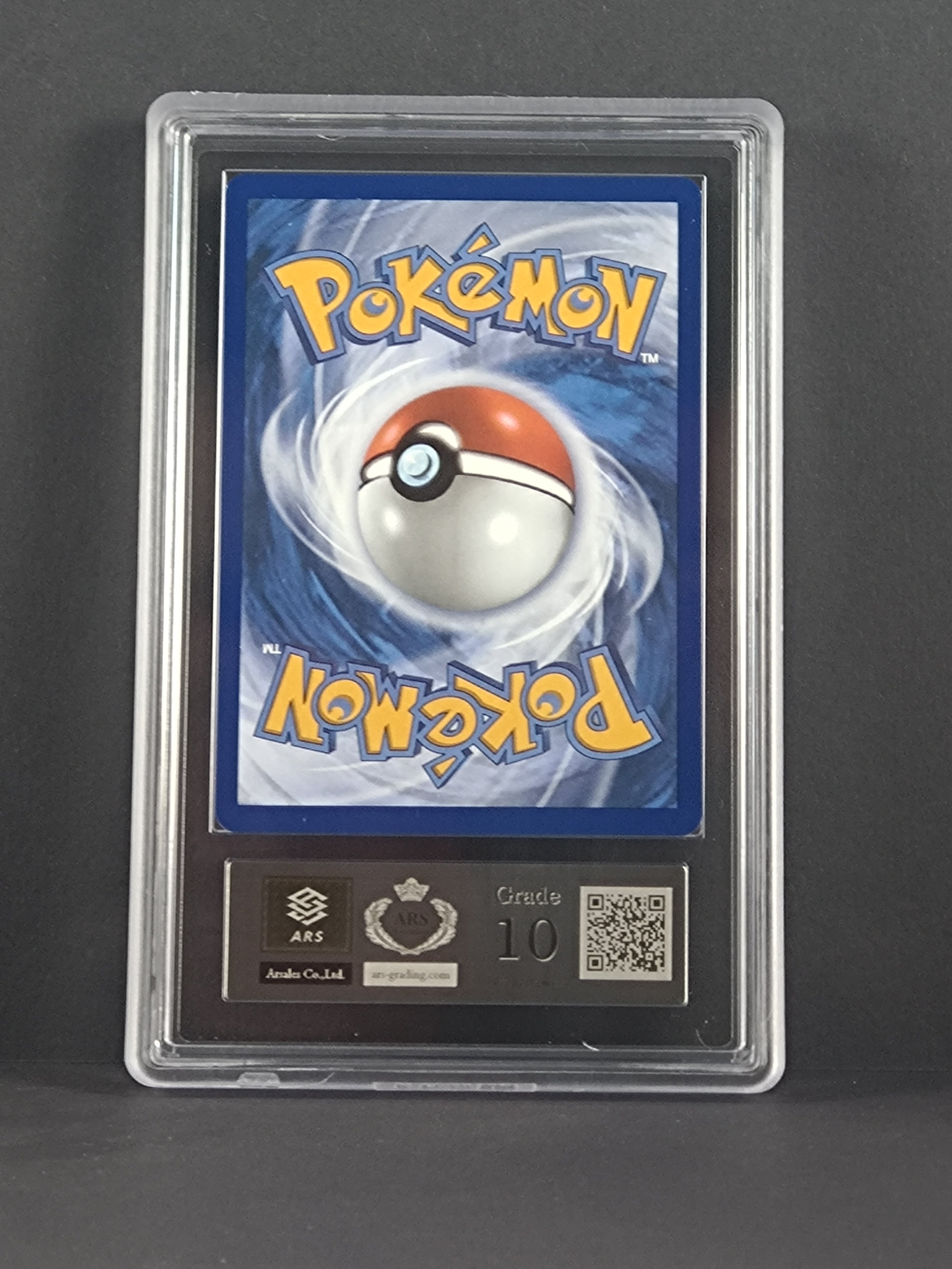 Team Rockets Mewtwo 213/182 Destined Rivals 2025 EX ARS Graded 10