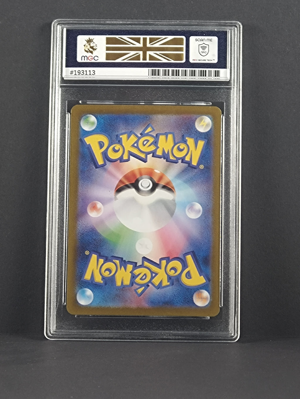 Pikachu 173/165 AR SV2A MGC Graded 10 Japanese Pokemon