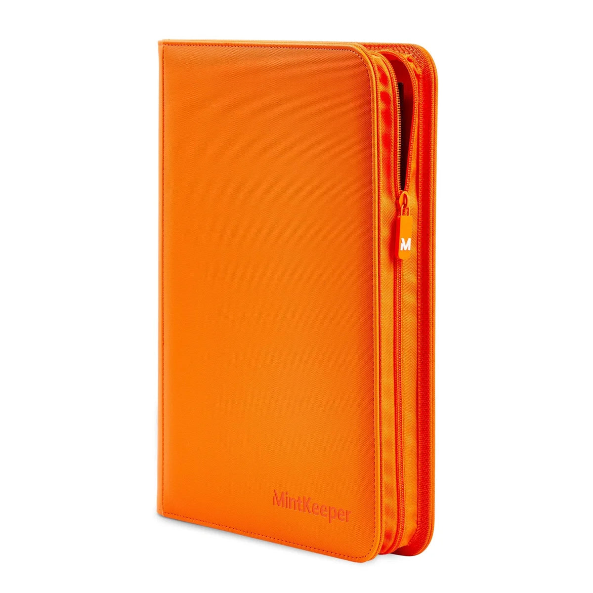 MintKeeper 9 Pocket Premium Zip Binder (360 cards)