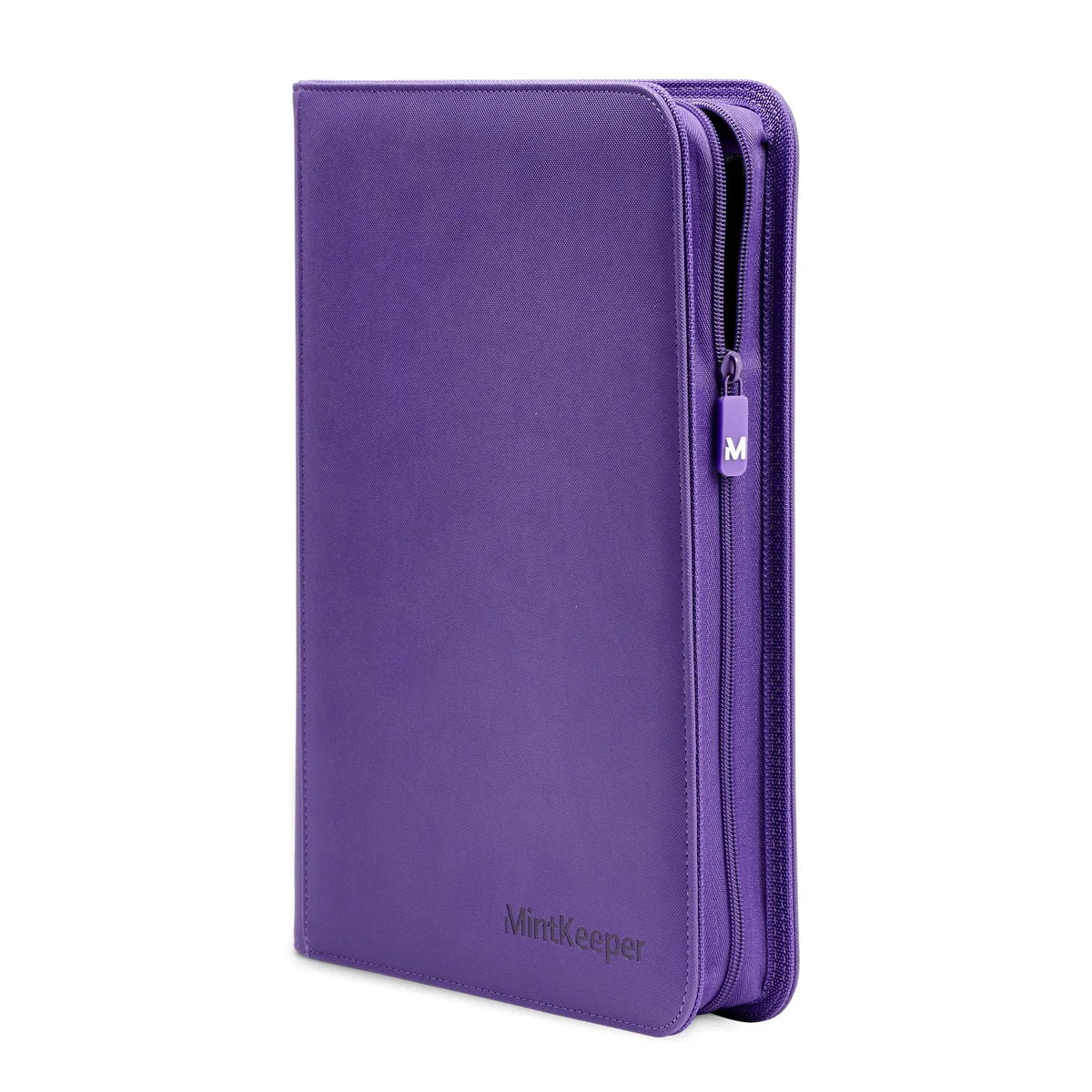 MintKeeper 9 Pocket Premium Zip Binder (360 cards)