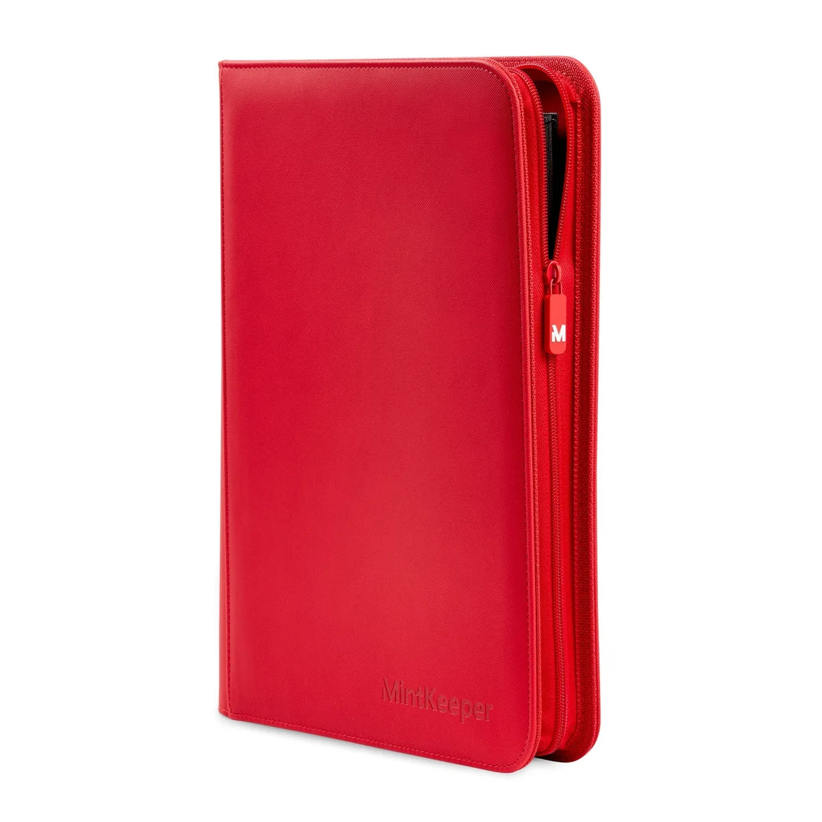 MintKeeper 9 Pocket Premium Zip Binder (360 cards)