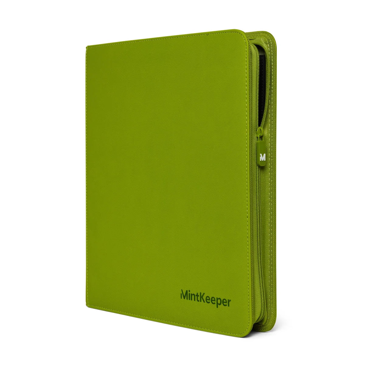 MintKeeper 12 Pocket Premium Zip Binder (480 Cards)