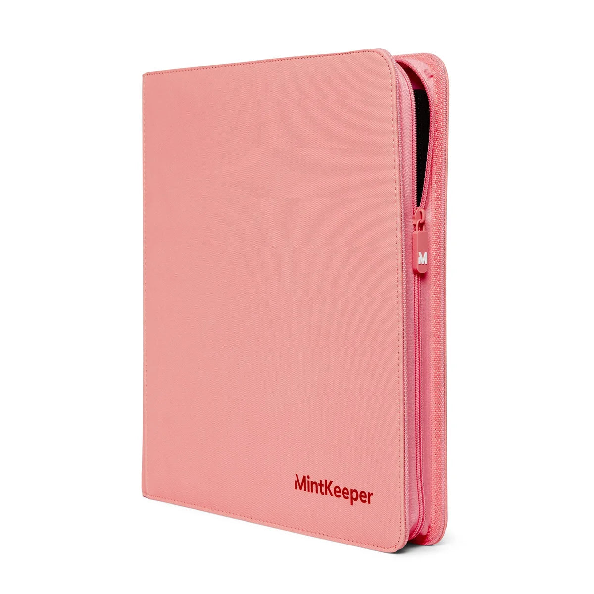 MintKeeper 12 Pocket Premium Zip Binder (480 Cards)