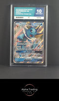 Vaporeon Gx SM172 Colour Match Black Star Promo Pokemon ACE 10 Gem Mint