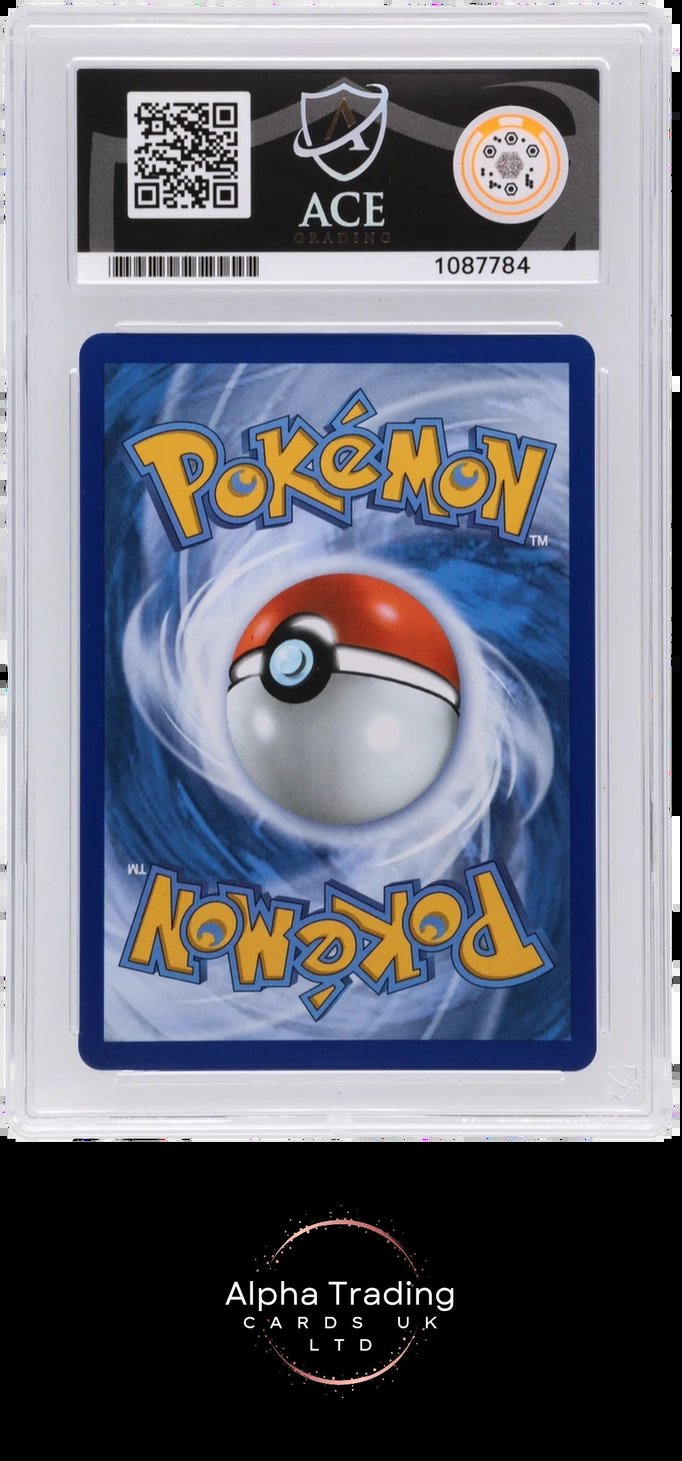 Rotom EX 126/094 ACE Phantasmal Flames Pokemon ACE 9 Mint