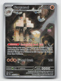 Garganacl 202/182 Illustration Rare Paradox Rift Pokemon Holo Near Mint