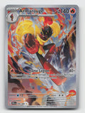 Armarouge 086/084 Illustration Rare Pitch Black Pokemon Holo Near Mint