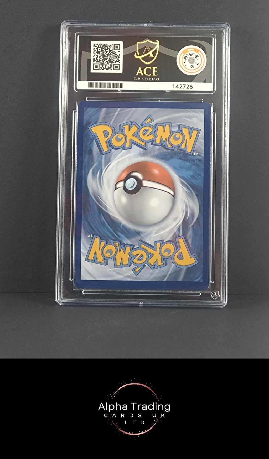 Vaporeon Gx SM172 Colour Match Black Star Promo Pokemon ACE 10 Gem Mint