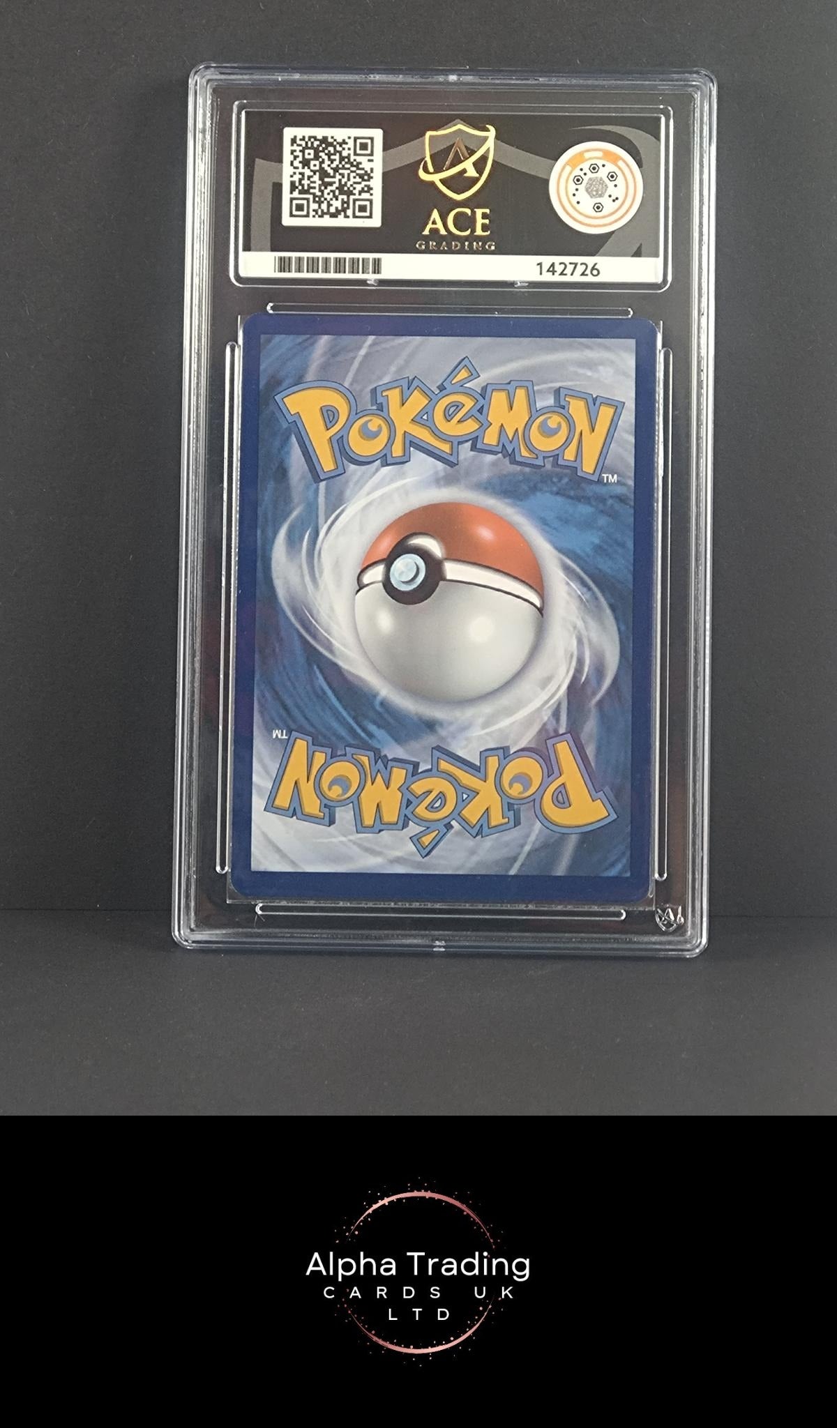 Vaporeon Gx SM172 Colour Match Black Star Promo Pokemon ACE 10 Gem Mint