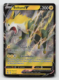 Boltund V 103/264 Holo Ultra Rare Fusion Strike Pokemon Near Mint