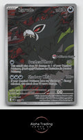 Zarude (Pokemon Center Exclusive) 088 Holo ME: Mega Evolution Promo Pokemon NM