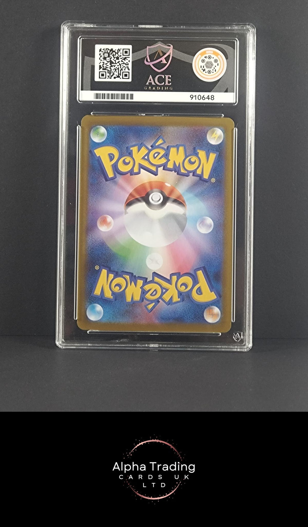 Charcadet 083/080 ACE Inferno X Pokemon Japanese ACE 9 Mint